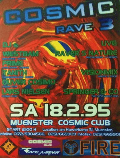 cosmicrave