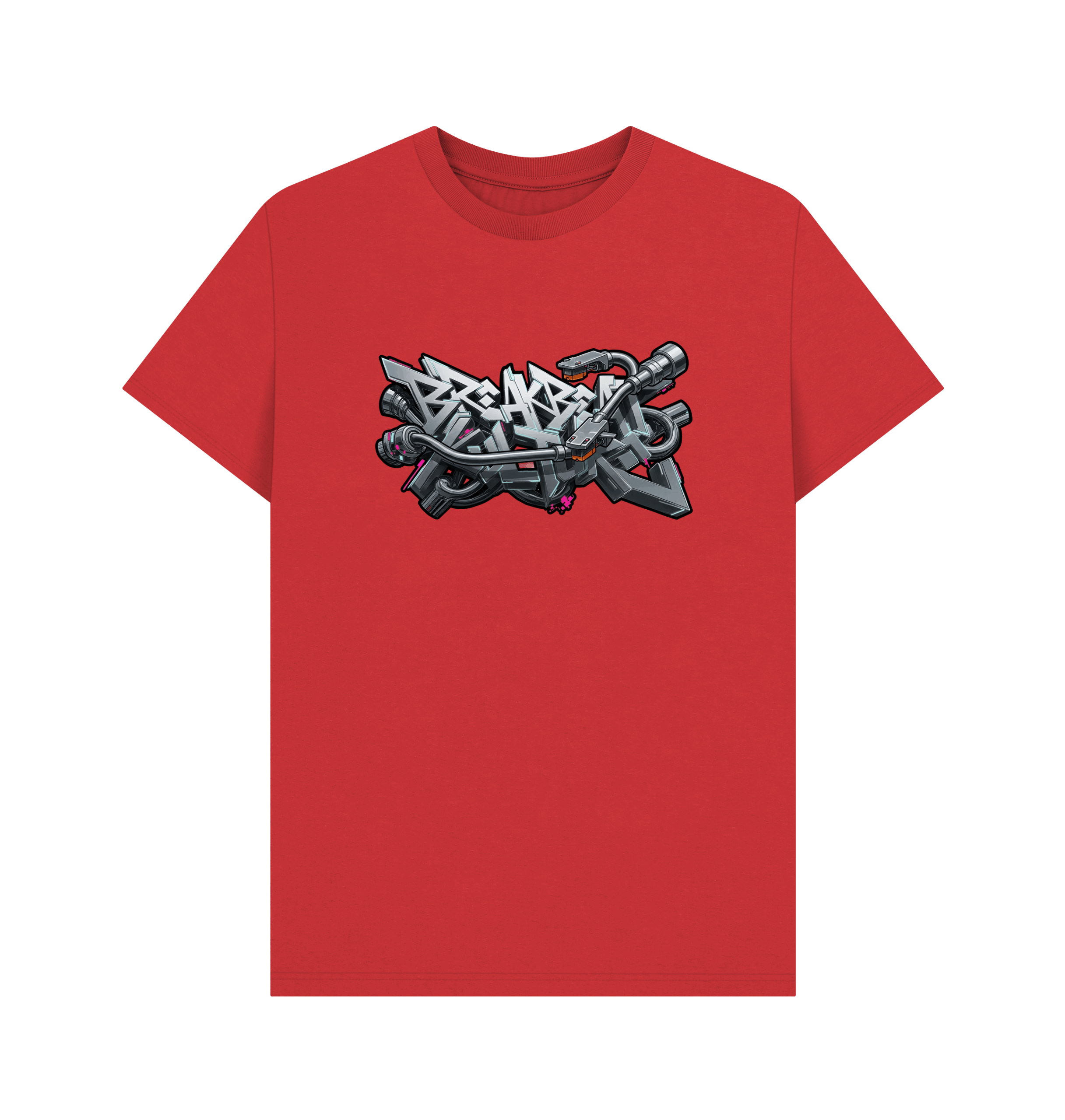 BreakBeat Kulture Grey - Image 5