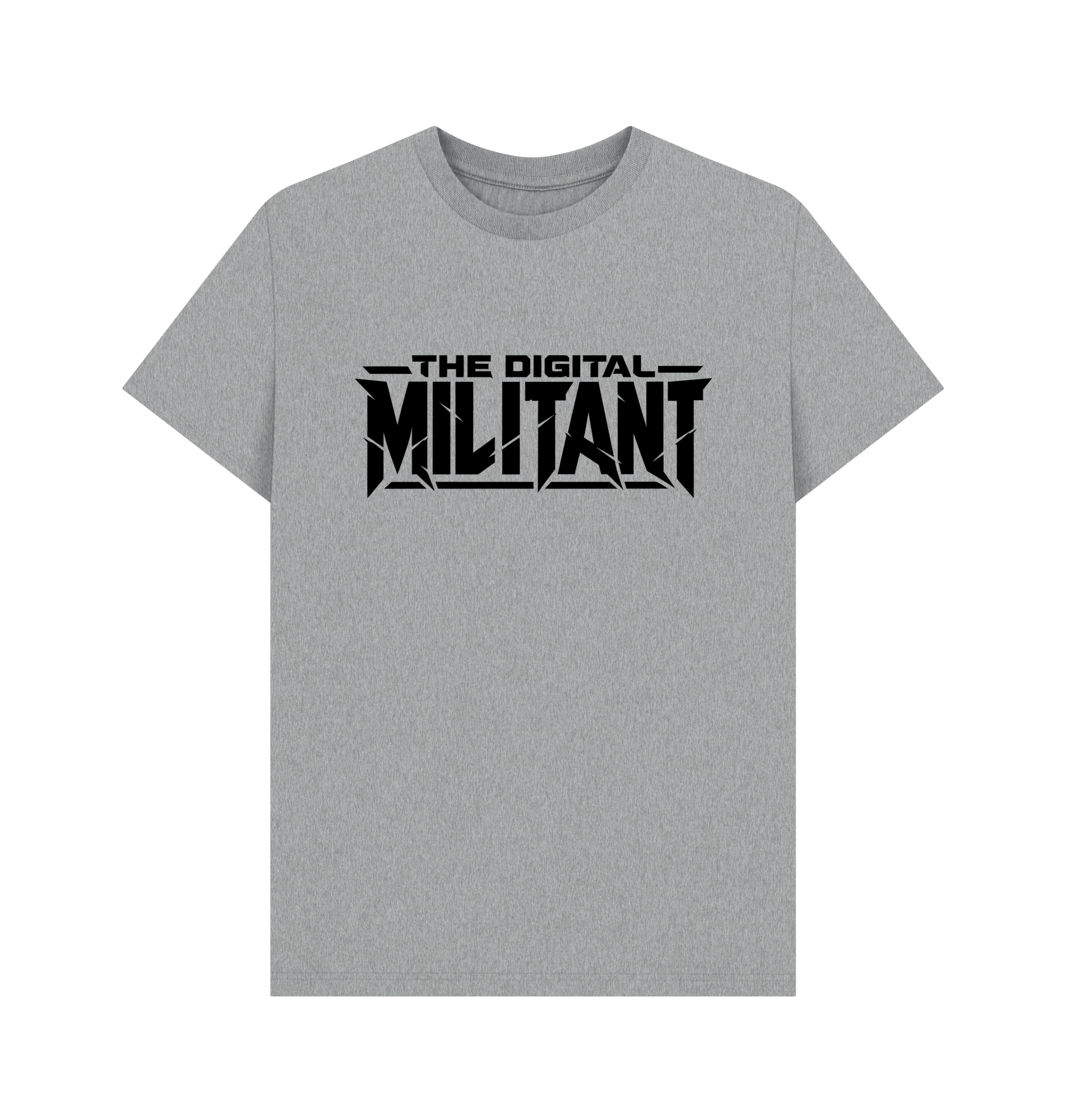 Artist-Digital Militant-Black - Image 2