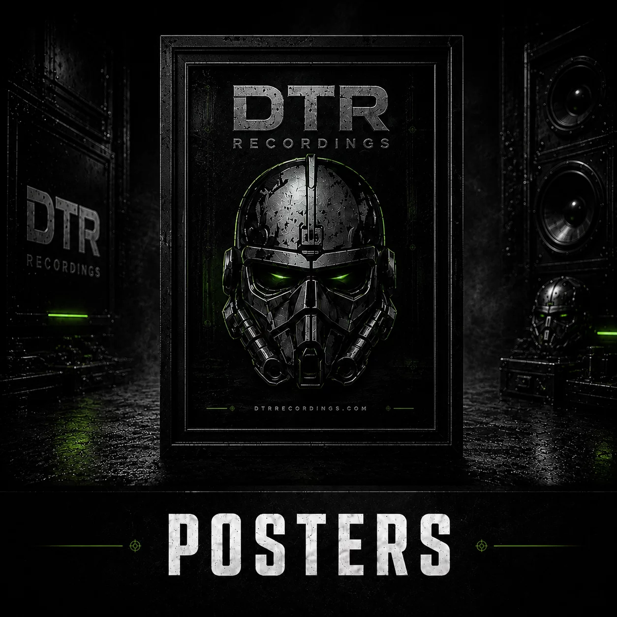 DTR Shop Posters tile