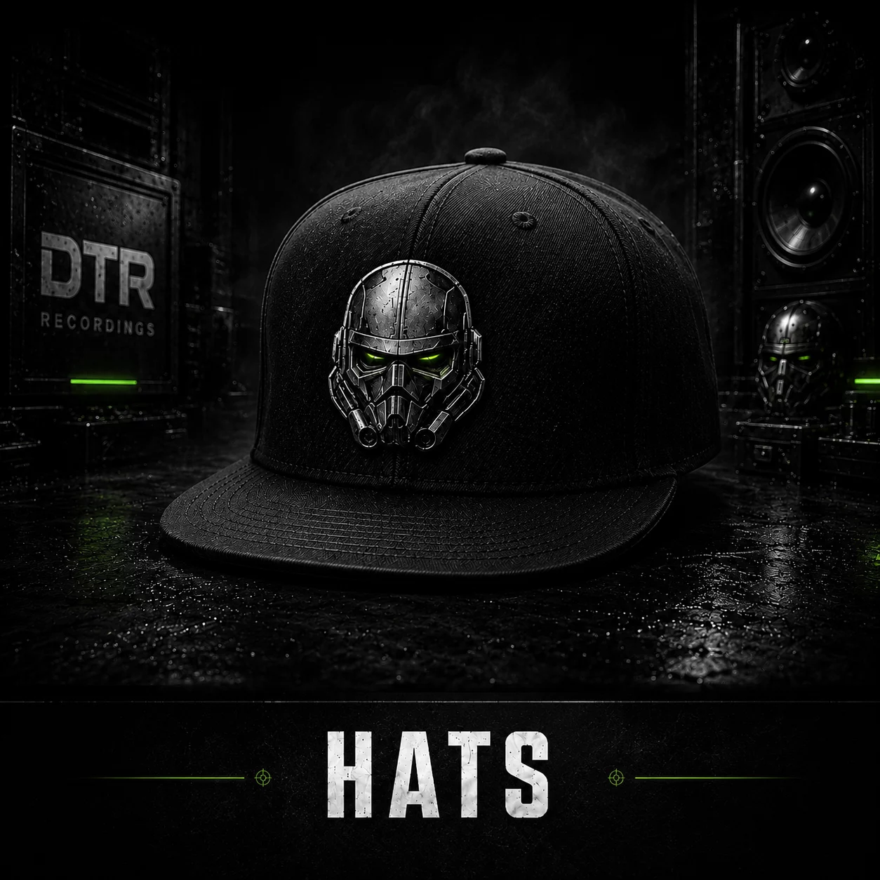 DTR Shop hat tile
