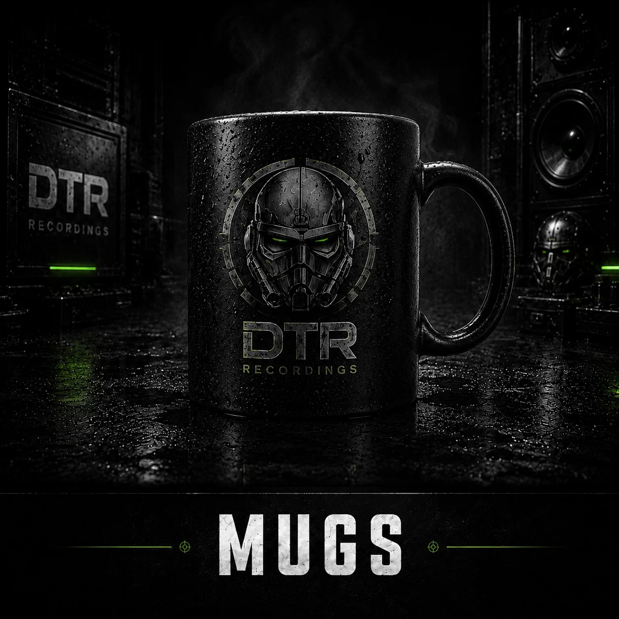 DTR Shop mugs tile