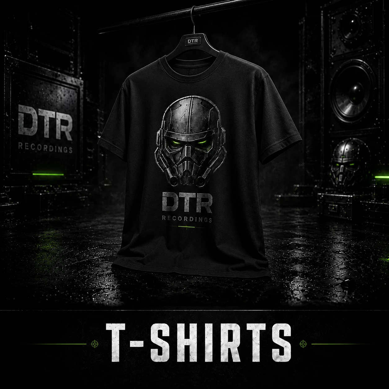 DTR Shop t shirts tile