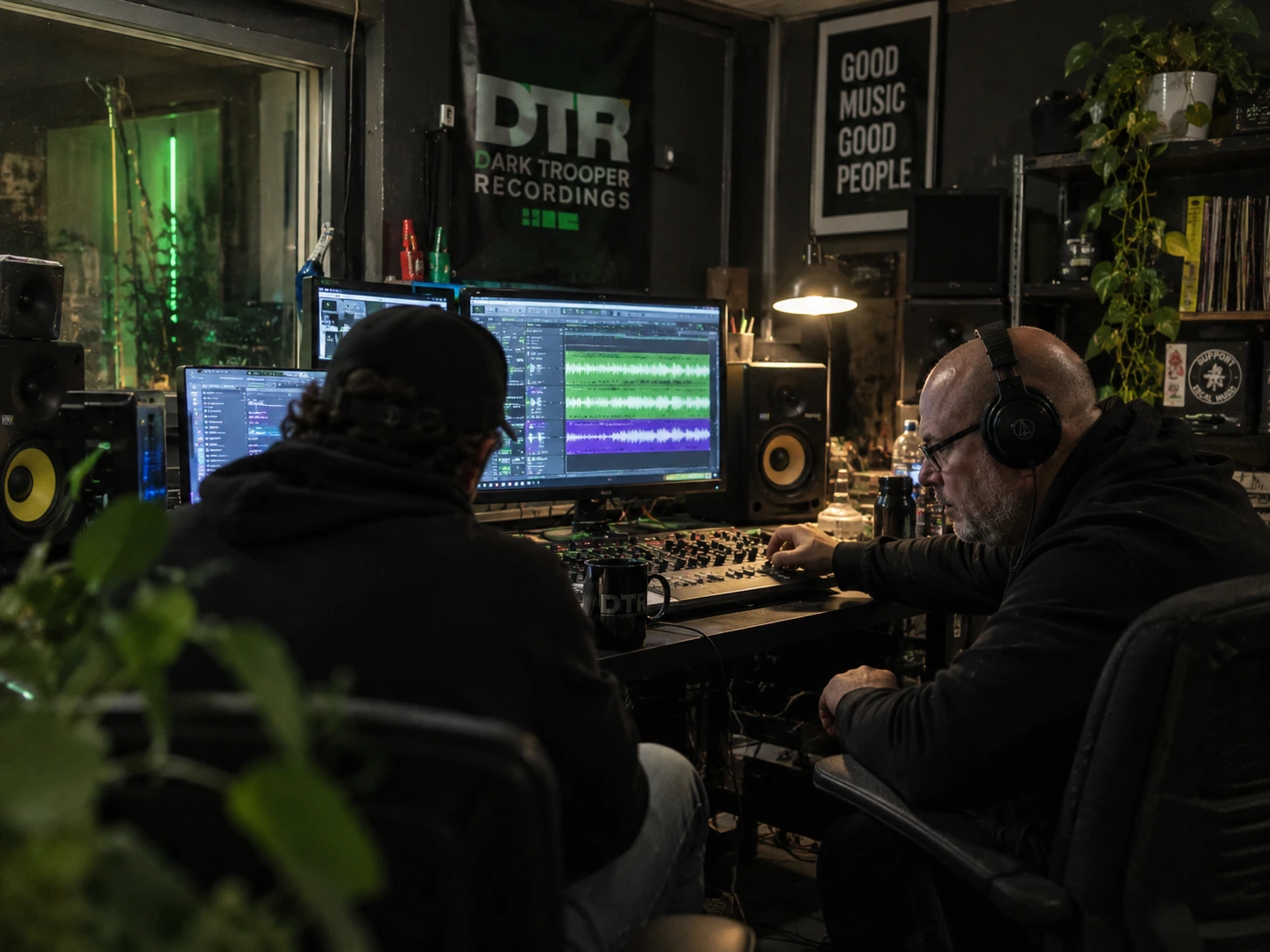 DTR artist management approach final